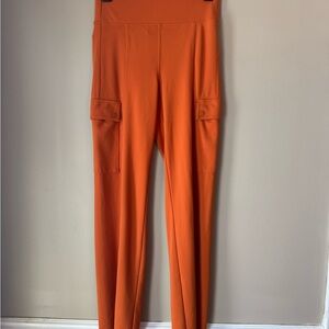 Athleta Delancey Straight Cargo Pant XS